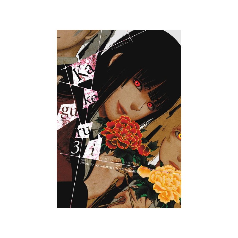 Kakegurui: Compulsive Gambler V03