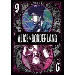 Alice in Borderland V09