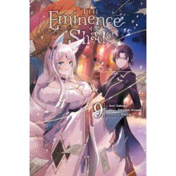 Eminence in Shadow Manga V09