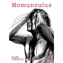 Homunculus Omnibus V07-V08