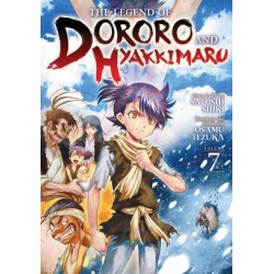 Legend of Dororo & Hyakkimaru V07