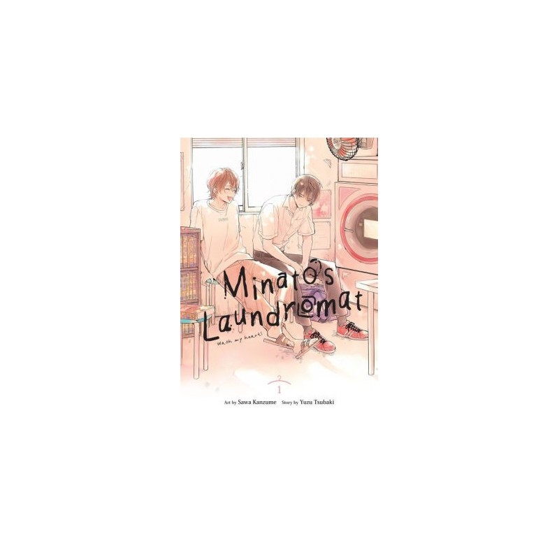 Minato's Laundromat V01