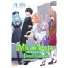 Misanthrope Teaches a Class for Demi-Humans Novel V01