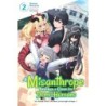 Misanthrope Teaches a Class for Demi-Humans Novel V02
