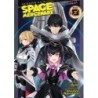 Reborn as a Space Mercenary I Woke Up Piloting the Strongest Starship! Novel V08