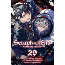 Seraph of the End V29