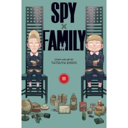 Spy X Family V11
