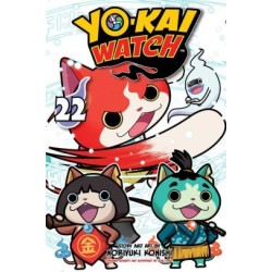 Yokai Watch V22