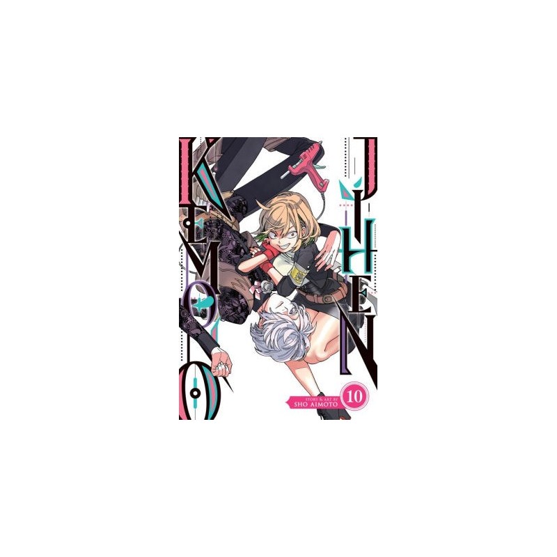 Kemono Jihen V10