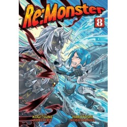 RE:Monster V08