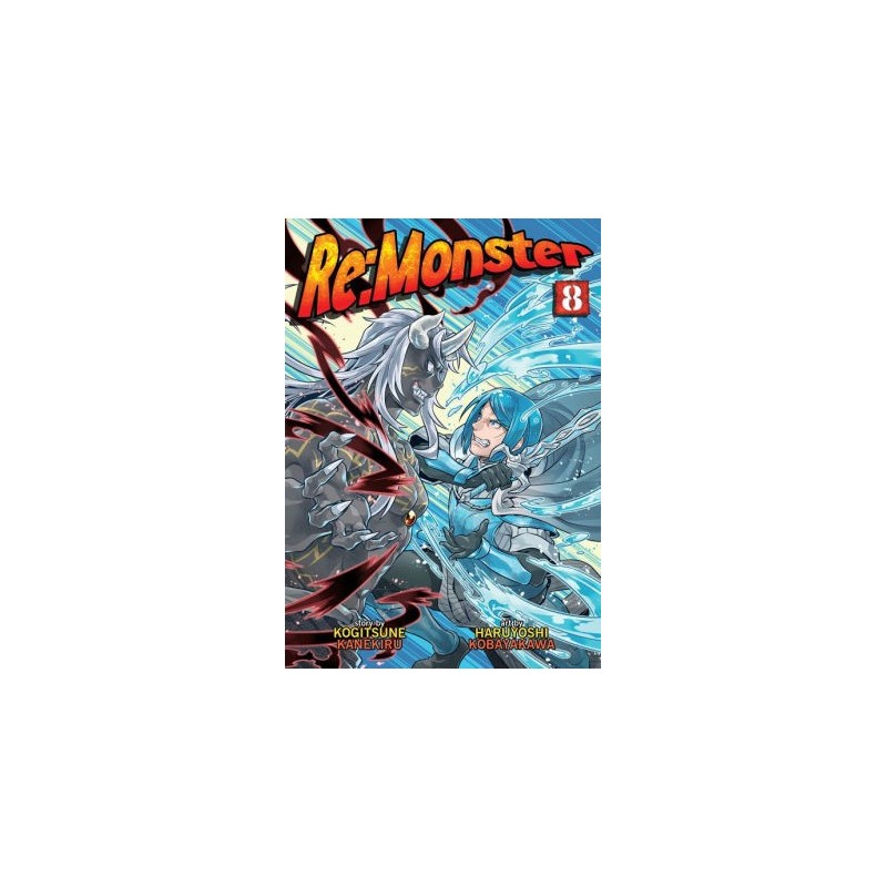 RE:Monster V08