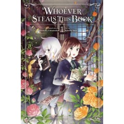 Whoever Steals This Book V01