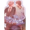 Yes, No, or Maybe? Novel V02 Center of the World
