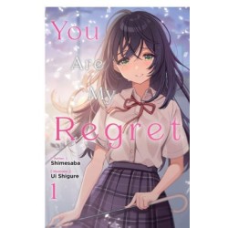 You Are My Regret Novel V01