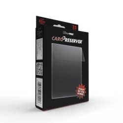 Ultra Pro Card Preserver 25-Pack...