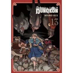 Delicious in Dungeon V13