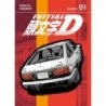 Initial D Omnibus V01 (V01-V02)