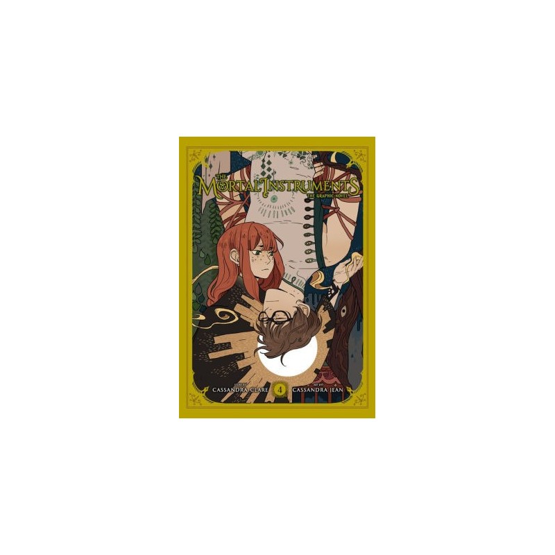 Mortal Instruments Manga V04