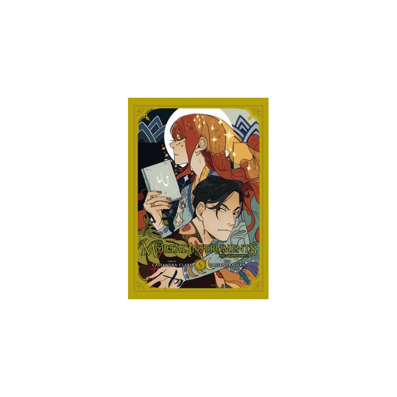 Mortal Instruments Manga V05