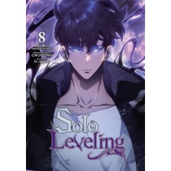 Solo Leveling Manga V08