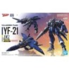 Macross Plus 1/100 HG YF-21
