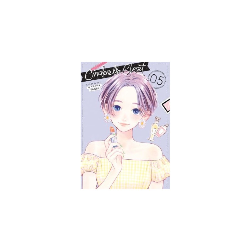 Cinderella Closet V05