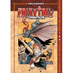 Fairy Tail Omnibus V03