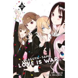Kaguya-Sama Love Is War V28