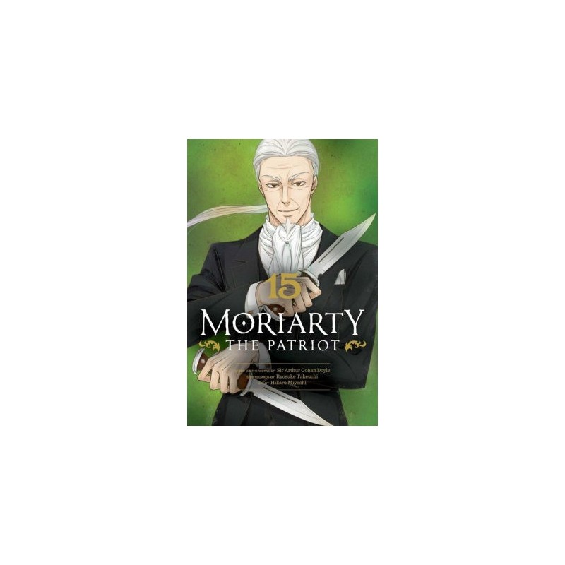 Moriarty the Patriot V15