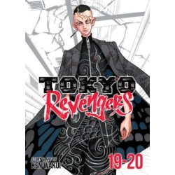 Tokyo Revengers Omnibus V19-V20