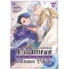 Condemned Villainess Goes Back in Time & Aims to Become the Ultimate Villain Manga V01