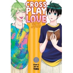 Crossplay Love Otaku X Punk V08