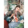 Disabled Tyrant's Beloved Pet Fish Novel V01 Canji Baojun de Zhangxin Yu Chong