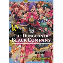 Dungeon of Black Company V10