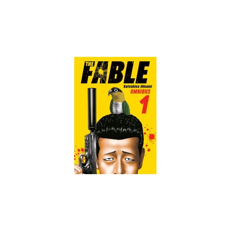 Fable Omnibus V01