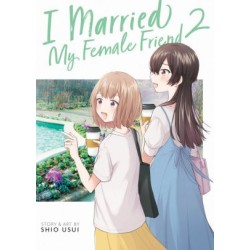 I Married My Female Friend V02