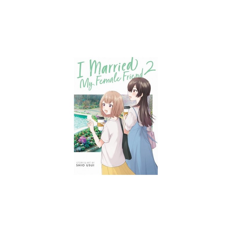 I Married My Female Friend V02
