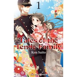 Tales of the Tendo Family V01
