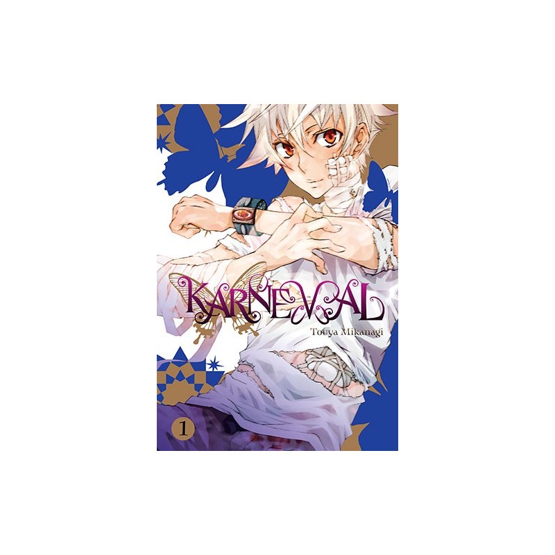 Karneval 2-in-1 V01