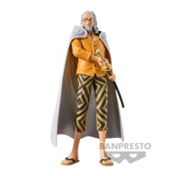 One Piece DXF Silvers Rayleigh...