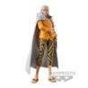 One Piece DXF Silvers Rayleigh Grandline Men Figure