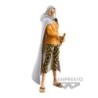 One Piece DXF Silvers Rayleigh Grandline Men Figure