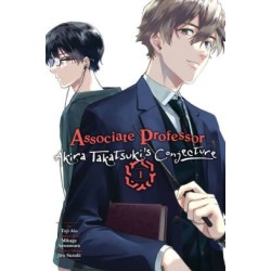 Associate Professor Akira Takatsuki's Conjecture Manga V01