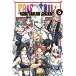 Fairy Tail 100 Years Quest V15