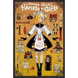 Illustrated Guide to Monster Girls V01