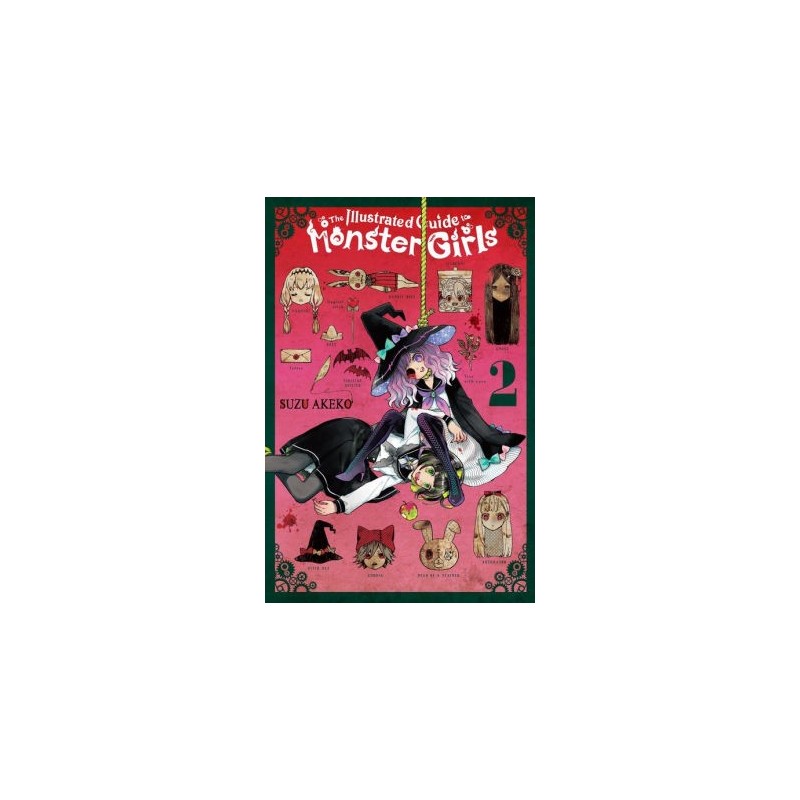 Illustrated Guide to Monster Girls V02