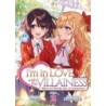 I'm in Love with the Villainess She's So Cheeky for a Commoner Novel V02