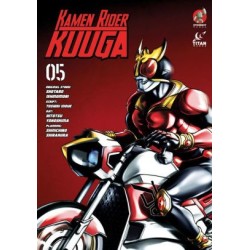 Kamen Rider Kuuga V05