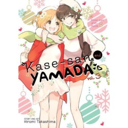 Kase-San & Yamada V03