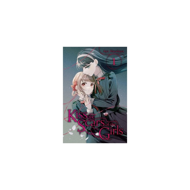 Kiss the Scars of the Girls V01